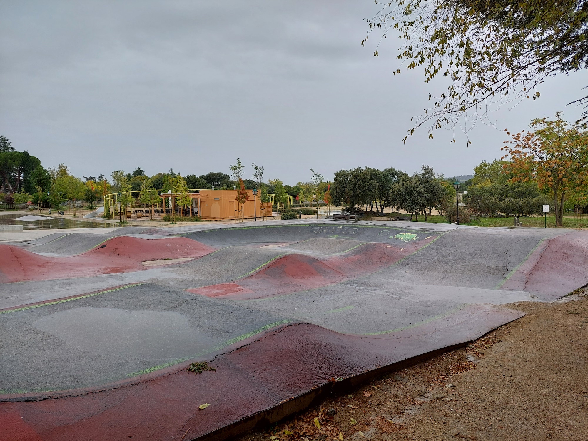 Torrelodones pumptrack